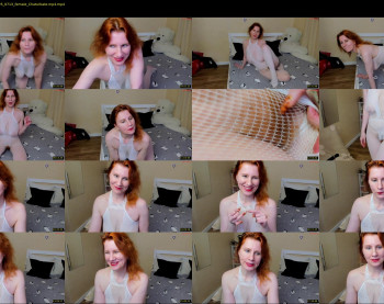seductive_foxy_ — 32 minute Chaturbate female cam show recording, 720p, Sep 14, 2025