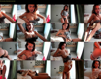 selena_rase — 101 minute Chaturbate female cam show recording, 720p, Sep 15, 2025
