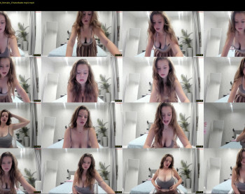 sen0_rita — 52 minute Chaturbate couple cam show recording, 720p, Sep 14, 2025