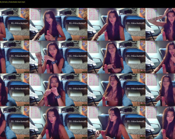 shachatte — 21 minute Chaturbate couple cam show recording, 720p, Sep 14, 2025