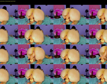 shantall__ — 4 minute Chaturbate female cam show recording, 720p, Sep 14, 2025