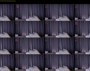 shickshackshock — 7 minute Chaturbate female cam show recording, 720p, Sep 14, 2025
