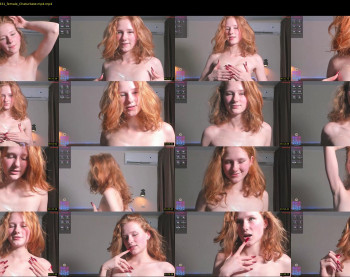 silkencrave — 3 minute Chaturbate female cam show recording, 720p, Sep 14, 2025