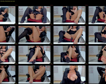 sirena99 — 33 minute Chaturbate female cam show recording, 720p, Sep 14, 2025