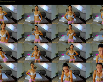 skinnystar_ — 24 minute Chaturbate female cam show recording, 720p, Sep 14, 2025