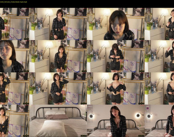 skyemcguire — 120 minute Chaturbate female cam show recording, 720p, Sep 14, 2025