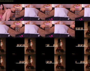 sofiacortez — 26 minute Chaturbate female cam show recording, 720p, Sep 14, 2025