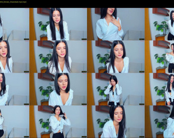 softlyy_bold — 50 minute Chaturbate female cam show recording, 720p, Sep 14, 2025