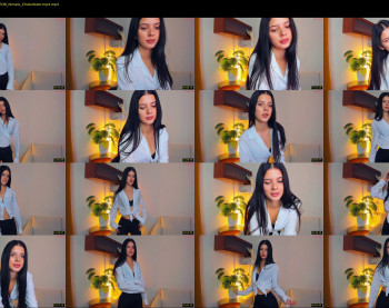 softlyy_bold — 41 minute Chaturbate female cam show recording, 720p, Sep 14, 2025