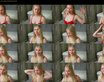 sonyaericsson — 9 minute Chaturbate female cam show recording, 720p, Sep 14, 2025