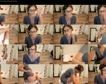 sophie_caring — 49 minute Chaturbate female cam show recording, 720p, Sep 14, 2025