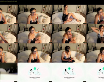 sophie_caring — 39 minute Chaturbate female cam show recording, 720p, Sep 14, 2025
