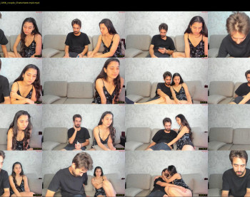 sophywhisper — 121 minute Chaturbate couple cam show recording, 720p, Sep 14, 2025