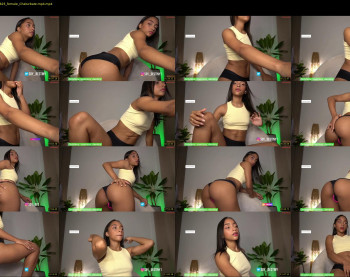 soy_destiny — 14 minute Chaturbate female cam show recording, 720p, Sep 14, 2025