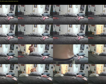 spankandsubmit — 25 minute Chaturbate couple cam show recording, 720p, Sep 14, 2025
