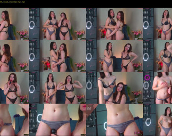 stasyprime — 67 minute Chaturbate couple cam show recording, 720p, Sep 14, 2025