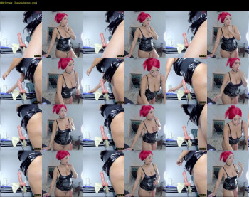 stephanysc — 4 minute Chaturbate female cam show recording, 720p, Sep 14, 2025