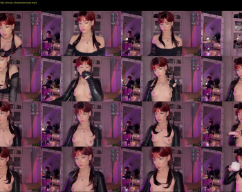 sun_for_you — 120 minute Chaturbate female cam show recording, 720p, Sep 15, 2025