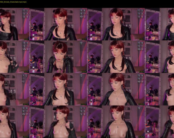 sun_for_you — 115 minute Chaturbate female cam show recording, 720p, Sep 15, 2025