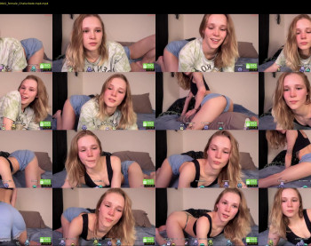 sweetgracee — 121 minute Chaturbate female cam show recording, 720p, Sep 14, 2025