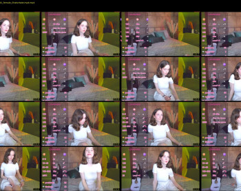 sweetshy_ — 67 minute Chaturbate female cam show recording, 720p, Sep 14, 2025