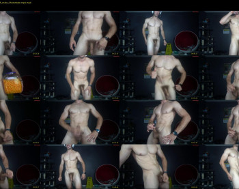sydaffect — 39 minute Chaturbate male cam show recording, 720p, Sep 15, 2025