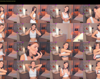 synne_glows — 94 minute Chaturbate female cam show recording, 720p, Sep 14, 2025