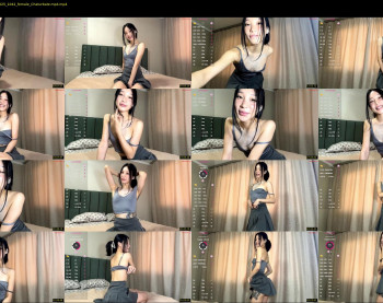 tashinadoncaster — 68 minute Chaturbate female cam show recording, 720p, Sep 14, 2025
