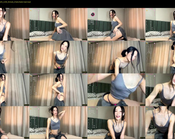 tashinadoncaster — 56 minute Chaturbate female cam show recording, 720p, Sep 14, 2025