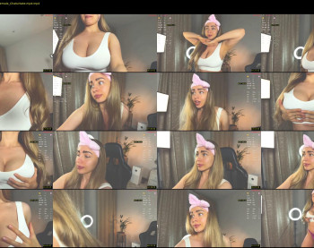 tatti_1 — 59 minute Chaturbate female cam show recording, 720p, Sep 15, 2025