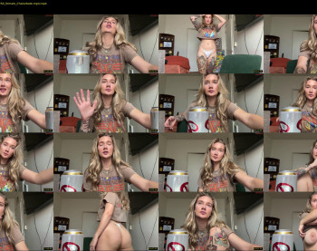 teamtragic — 23 minute Chaturbate female cam show recording, 720p, Sep 15, 2025