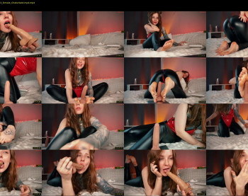 technoelf — 120 minute Chaturbate female cam show recording, 720p, Sep 14, 2025
