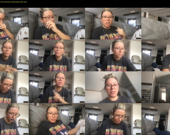 texas_blonde — 58 minute Chaturbate female cam show recording, 720p, Sep 14, 2025