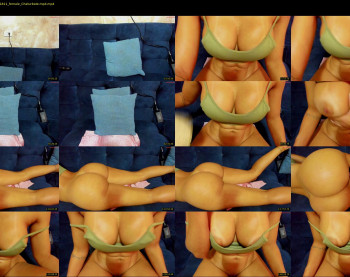 tiffanystone_ — 120 minute Chaturbate female cam show recording, 720p, Sep 14, 2025