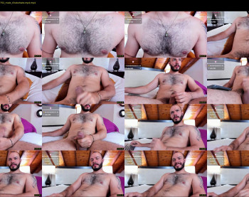 tom_bailey_ — 25 minute Chaturbate male cam show recording, 720p, Sep 14, 2025