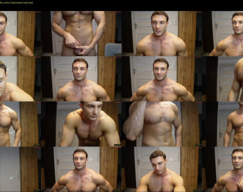 tom_fordd — 75 minute Chaturbate male cam show recording, 720p, Sep 14, 2025