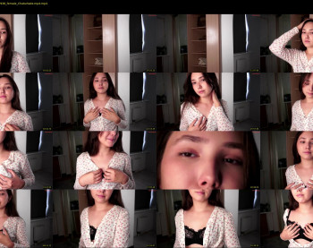 tomifarrand — 63 minute Chaturbate female cam show recording, 720p, Sep 14, 2025