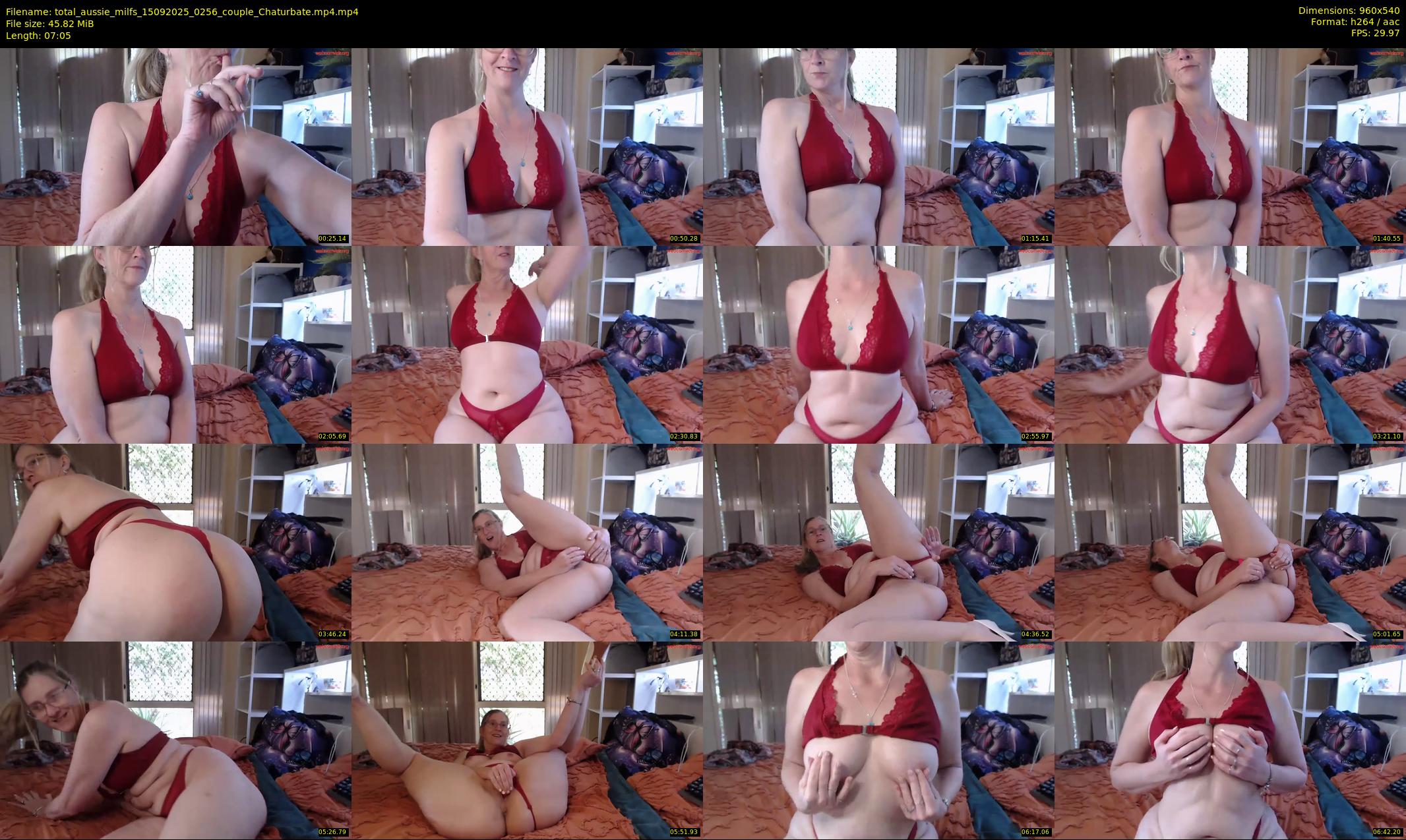total_aussie_milfs — 8 minute Chaturbate female cam show recording, 480p, Sep 15, 2025