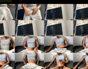 trillahung — 36 minute Chaturbate male cam show recording, 720p, Sep 14, 2025