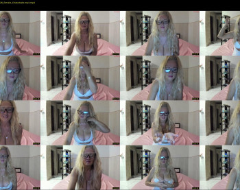 truefoxyyy — 17 minute Chaturbate female cam show recording, 720p, Sep 14, 2025