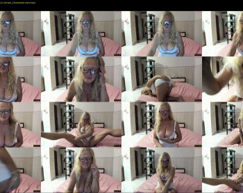 truefoxyyy — 8 minute Chaturbate female cam show recording, 720p, Sep 14, 2025