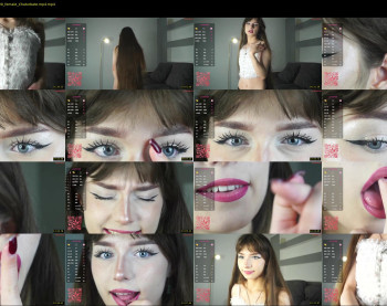 truegrace — 26 minute Chaturbate female cam show recording, 720p, Sep 15, 2025