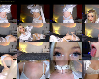 twinklefluff — 121 minute Chaturbate female cam show recording, 720p, Sep 14, 2025