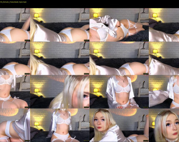 twinklefluff — 60 minute Chaturbate female cam show recording, 720p, Sep 15, 2025