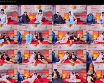 twinslovers_ — 120 minute Chaturbate couple cam show recording, 720p, Sep 14, 2025