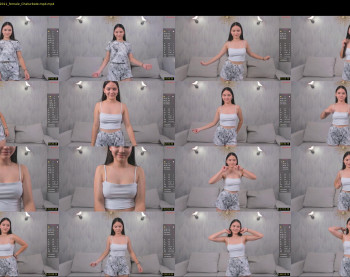 tyrasyversen — 120 minute Chaturbate female cam show recording, 720p, Sep 14, 2025