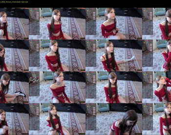 udeledelmoref — 118 minute Chaturbate female cam show recording, 720p, Sep 14, 2025