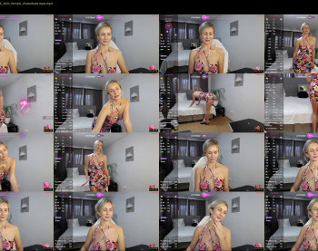 vanessakleiner — 28 minute Chaturbate female cam show recording, 720p, Sep 14, 2025