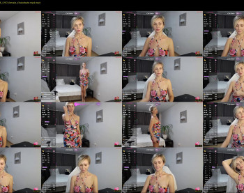 vanessakleiner — 53 minute Chaturbate female cam show recording, 720p, Sep 14, 2025