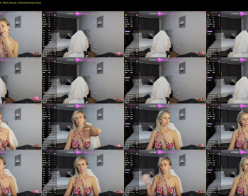 vanessakleiner — 3 minute Chaturbate female cam show recording, 720p, Sep 14, 2025